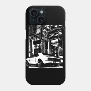 Bitchin' Camaro Phone Case