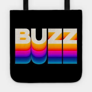 4 Letter Words - BUZZ Tote