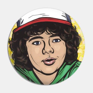 Dustin Pin