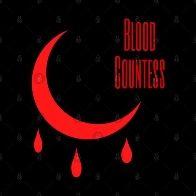 Blood Countess Blood Moon by Bloodcountess