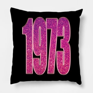 1973 Pillow