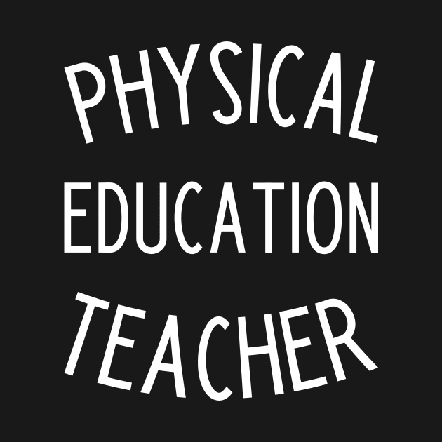 Physical education teacher by kapotka