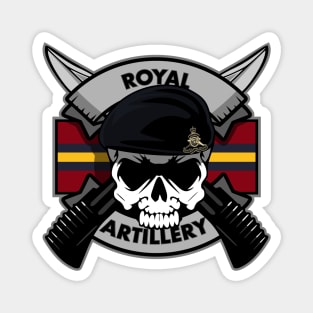 Royal Artillery Magnet