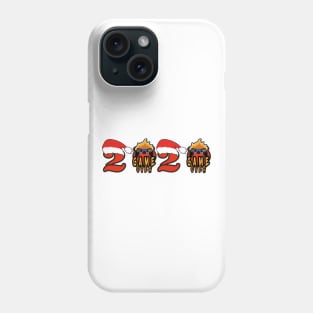 2020 Game Over Phone Case