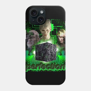Your perfect in the queens eyes Phone Case