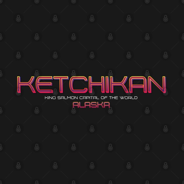 Ketchikan by wiswisna