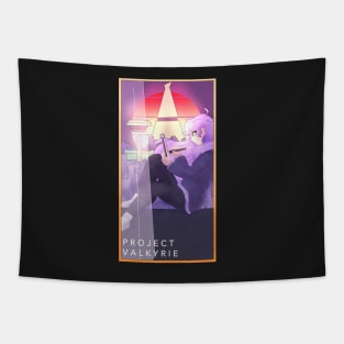 Ichara Vibes Tapestry