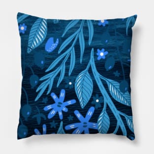 Ocean design Pillow