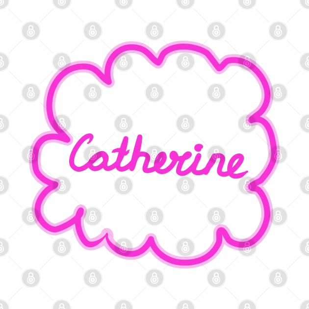 Catherine. Female name. by grafinya