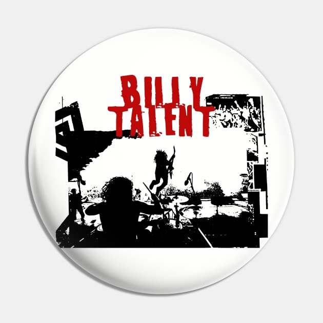 billy talent Pin by sneaky geek studio