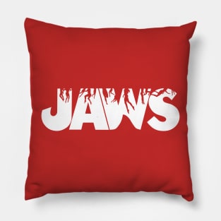 JAWS Pillow