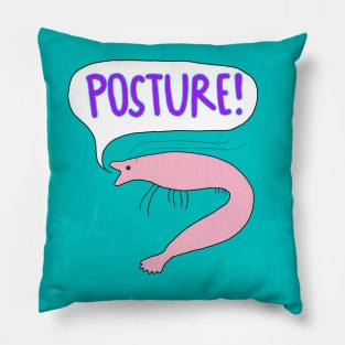 Posture Pillow