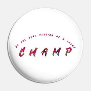 champ Pin