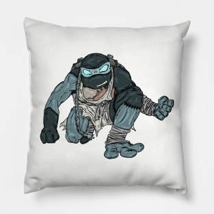 Venus TMNT Pillow