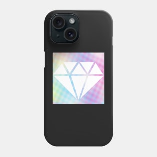 Rainbow Diamond Phone Case