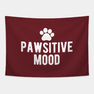 Pawsitive Mood #3 Tapestry