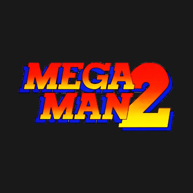 Mega Man 2 by SNEShirts