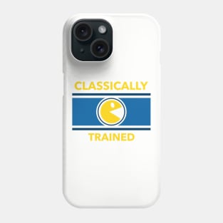 CLASSICALLY TRAINED Phone Case