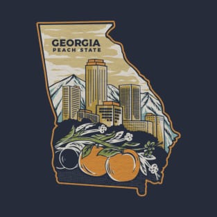 Georgia T-Shirt