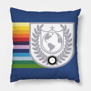 BR Earth Directorate Pillow