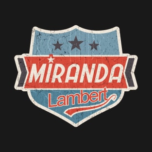 vintage - Miranda Lambert T-Shirt