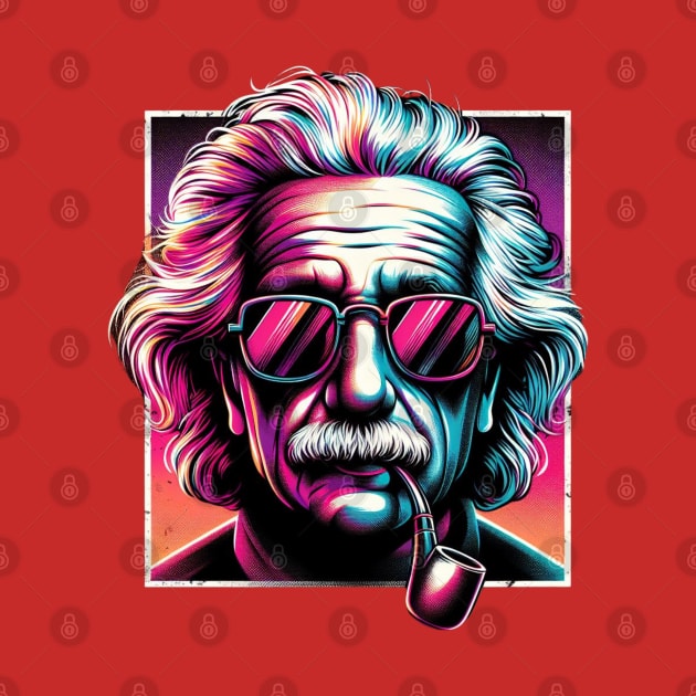 Einstein by EKLZR