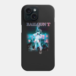 A Certain Scientific Railgun T ''UPSIDE DOWN'' V2 Phone Case