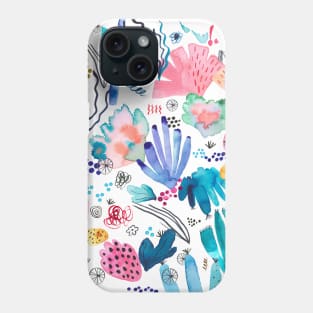 Modern Coral Reef Multi Phone Case