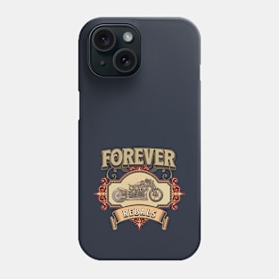 Garage Forever Rebels Phone Case