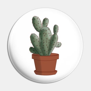 Catcus Plant Pin