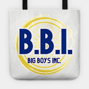 Sun Wheelers 'BBI' Logo Tote