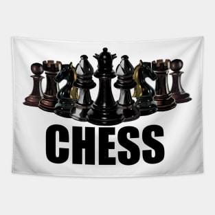 Chess Tapestry