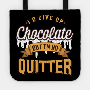 Chocolate Lover Gift Tote