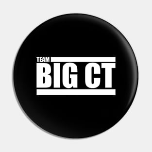 The Challenge MTV - Team Big CT Pin