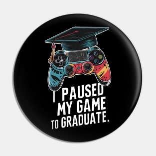 Graduate 2024 Pin