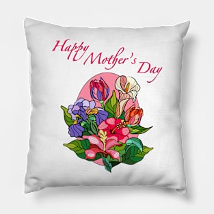 Happy Mother’s Day Pillow