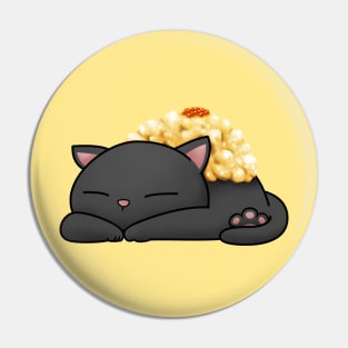 Tamago Sushi Cat Pin