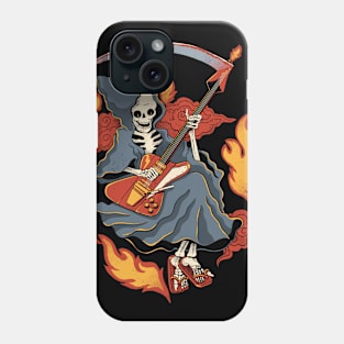 Death Metal Phone Case