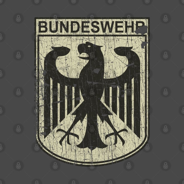 Federal Defense Forces of Germany 1955 by JCD666