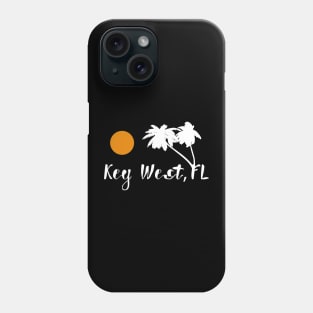 Key West,FL' Awesome Vacation Florida Phone Case