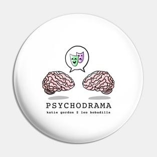 Psychodrama Podcast Pin