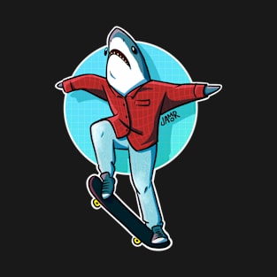 Skate Shark T-Shirt