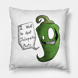 Jalapeno Pillow