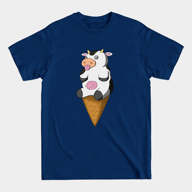 CowLick - Cowlick - T-Shirt