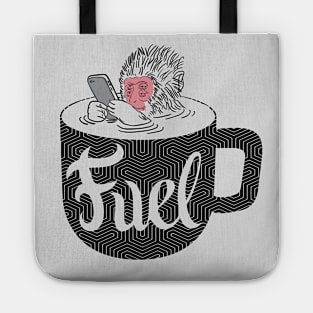 Coffee is Fuel Tote