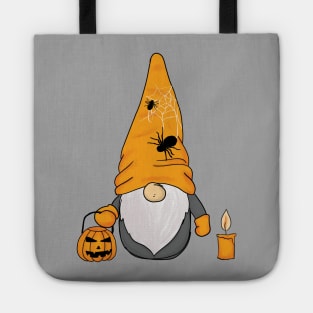 Halloween cute gnome Tote