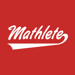 Mathlete T-Shirt