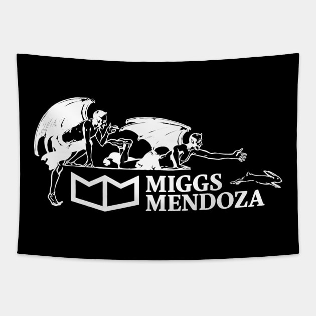 Miggs Mendoza Apparel Tapestry by MIGGS MENDOZA