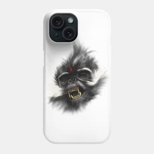 Fire Monkey Phone Case