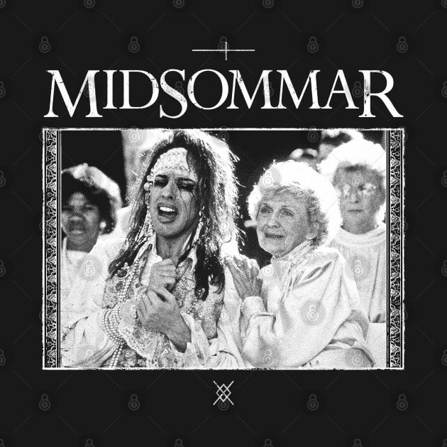 Midsommar x The Wedding Singer Mashup Parody by thespookyfog